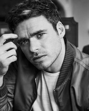 Image may contain: 1 person, closeup