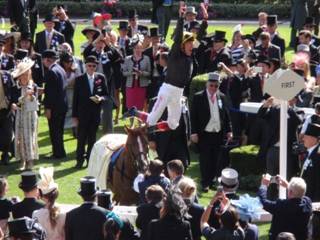 Frankie Ascot Gold Cup 2018.jpg