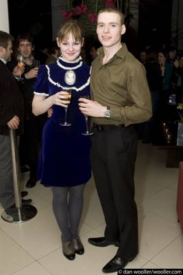 be near me - after party: theatre photography from dan wooller