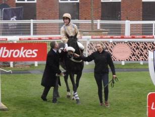 Race 1 k Dame Rose winner.jpg