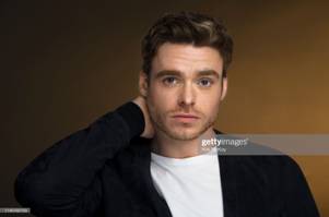 Richard Madden, Los Angeles Times, April 15, 2019 : News Photo