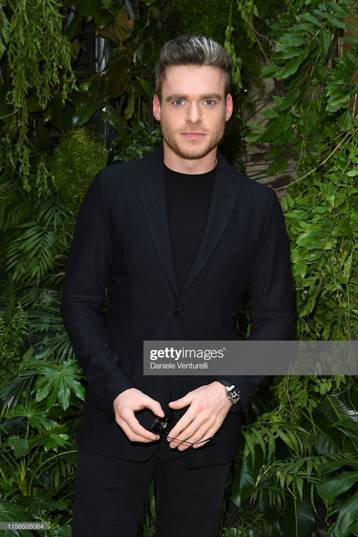 Giorgio Armani - Front Row - Milan Men's Fashion Week Spring/Summer 2020 : News Photo