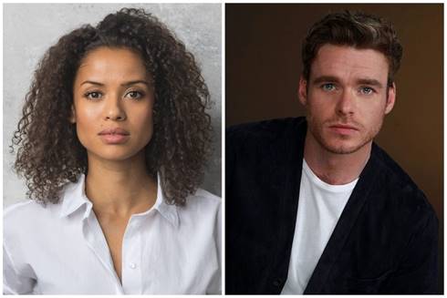 Gugu Mbatha-Raw Richard Madden